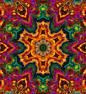 Visuel Cure Dream Machine